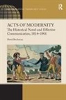 David Buchanan, David (Djbuchanan@ualberta.edu Undeliver Buchanan - Acts of Modernity