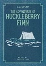 Mark Twain, Mark/ Ho Twain, Dan Andreasen, Oliver Ho - The Adventures of Huckleberry Finn