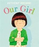 Anthony Browne - Our Girl