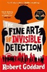 Robert Goddard - The Fine Art of Invisible Detection