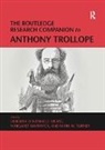 Deborah Denenholz Markwick Morse, Margaret Markwick, Markwick Margaret, Deborah Denenholz Morse, Mark W. Turner, Turner Mark W. - Routledge Research Companion to Anthony Trollope
