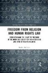 Marika McAdam, Marika (Australia) Mcadam - Freedom From Religion and Human Rights Law