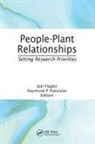 Joel Flagler, Joel Poincelot Flagler, Raymond P Poincelot, Raymond P Flagler Poincelot, Joel Flagler, Raymond P. Poincelot - People-Plant Relationships