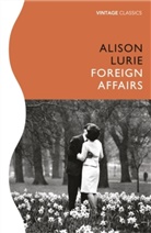 Alison Lurie, Lurie Alison - Foreign Affairs