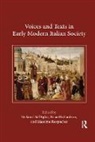 Stefano (University of Leeds Dall''''aglio, Stefano Richardson Dall''''aglio, Stefano Dall'Aglio, Dall'Aglio Stefano, Brian Richardson, Richardson Brian... - Voices and Texts in Early Modern Italian Society