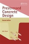 M K Hurst, M. K. Hurst, M.K. Hurst - Prestressed Concrete Design