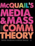 Mark Deuze, Denis Mcquail, Denis Mcquail - McQuail's Media and Mass Communication Theory