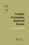 M. Fickelson, M. Fickelson, Fickelson M. - Test Quality for Construction, Materials and Structures