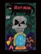 Omari Rasheen Hargett - Ratman with Gerbil the Kid Miracle in 'Crimes from the Crypt!'