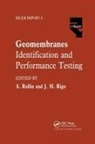 J. M. Rollin Rigo, J.m. Rollin Rigo, J M Rigo, J. M. Rigo, J.M. Rigo, A L Rollin... - Geomembranes - Identification and Performance Testing
