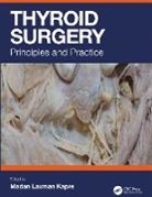 Madan Kapre, Madan Laxman Kapre, Madan Kapre, Madan Laxman Kapre, Kapre Madan, Madan Laxman Kapre - Thyroid Surgery