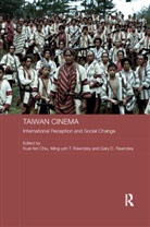 Kuei-Fen Rawnsley Chiu, Kuei-fen Chiu, Gary Rawnsley, Gary D. Rawnsley, Ming-Yeh Rawnsley, Ming-yeh T. Rawnsley - Taiwan Cinema