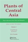 V I Grubov, V I Grubov - Plants of Central Asia Plant Collection From China and Mongolia, Vol.