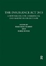 Malcolm Soyer Clarke, Professor Malcolm Soyer Clarke, Malcolm Clarke, Clarke Malcolm, Baris Soyer - Insurance Act 2015