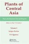 V I Grubov, V I Grubov - Plants of Central Asia Plant Collection From China and Mongolia, Vol.
