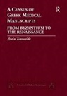 Alain Touwaide - Census of Greek Medical Manuscripts