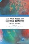 Ruth Hooghe Dassonneville, Ruth Dassonneville, Marc Hooghe, Michael S Lewis-Beck, Michael S. Lewis-Beck - Electoral Rules and Electoral Behaviour