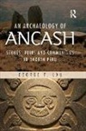 George Lau, George (Sainsbury Research Unit Lau, George F. Lau - Archaeology of Ancash