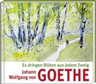Johann Wolfgang von Goethe, Hans-Jürgen Gaudeck - Es dringen Blüten aus jedem Zweig