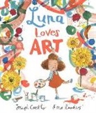 Joseph Coelho, Fiona Lumbers - Luna Loves Art