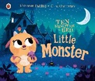 Chris Chatterton, Rhiannon Fielding, Chris Chatterton, Chatterton Chris - Ten Minutes to Bed: Little Monster