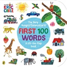 Eric Carle - The Very Hungry Caterpillar's First 100 Words