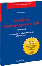 Richard Bessoth - Grundkurs Schulmanagement XXII