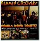 Flamin Groovies - Gonna Rock Tonite! - The Complete Recordings 1969-, 3 Audio-CD (Audio book)