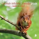 Laurie Campbell - Scottish Wildlife Calendar 2021