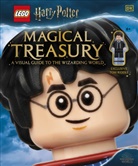 Dk, Elizabeth Dowsett - Lego (R) Harry Potter (Tm) Magical Treasury