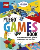 DK, Tori Kosara - Lego Games Book