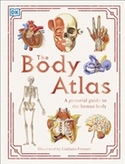 DK, Phonic Books, Giuliano Fornarni - The Body Atlas