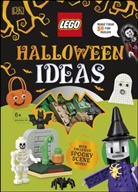 DK, Alice Finch, Julia March, Selina Wood, Selina March Wood - Lego Halloween Ideas