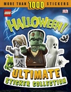 DK - LEGO Halloween