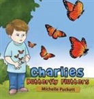 Michelle Puckett - Charlies Butterfly Flutters