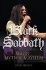 Greg Healey - Black Sabbath