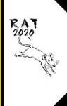 Nooobooks - Rat 2020: Notebook