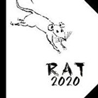 Nooobooks - Rat 2020: Notebook