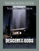 Brian James Godawa - Descent of the Gods: A Horror Movie Script About a Reality TV Show and Alien Abduction