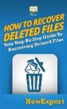 Howexpert - How To Recover Deleted Files: Your Step-By-Step Guide To Recovering Deleted Files