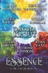 James Auwaerter, Ryan Ball, Rohan Hublikar - Essence: A Divine Dungeon Anthology