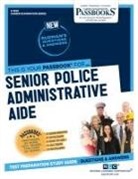 National Learning Corporation, National Learning Corporation - Senior Police Administrative Aide (C-1020): Passbooks Study Guide Volume 1020