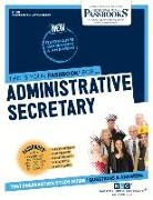National Learning Corporation, National Learning Corporation - Administrative Secretary (C-1081): Passbooks Study Guide Volume 1081