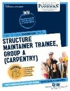 National Learning Corporation, National Learning Corporation - Structure Maintainer Trainee, Group a (Carpentry) (C-1670)