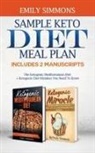 Emily Simmons - Sample keto diet meal plan