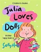 Sally Huss - Julia Loves Dolls
