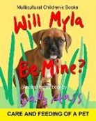 Sally Huss - Will Myla Be Mine?