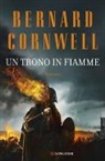 Bernard Cornwell - Un trono in fiamme