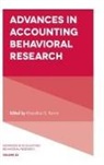 Dr. Khondkar E. (University of Massachusetts Karim, Khondkar E. Karim, Khondkar E. (University of Massachusetts Karim - Advances in Accounting Behavioral Research