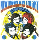 Various, VARIOUS ARTISTS - New Moon's In The Sky -  The British Progressive Pop Sounds of 1970, 3 Audio-CD (Livre audio)